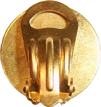 ear clips clips pour oreilles non percees ohrclipbuegel clips componentes para clip composant pour clip componenti per clip element éléments bijoux