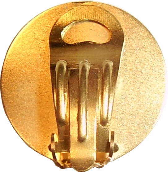 ear clips clips pour oreilles non percees ohrclipbuegel clips componentes para clip composant pour clip componenti per clip element éléments bijoux