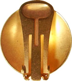 ear clips clips pour oreilles non percees ohrclipbuegel clips componentes para clip composant pour clip componenti per clip element éléments bijoux