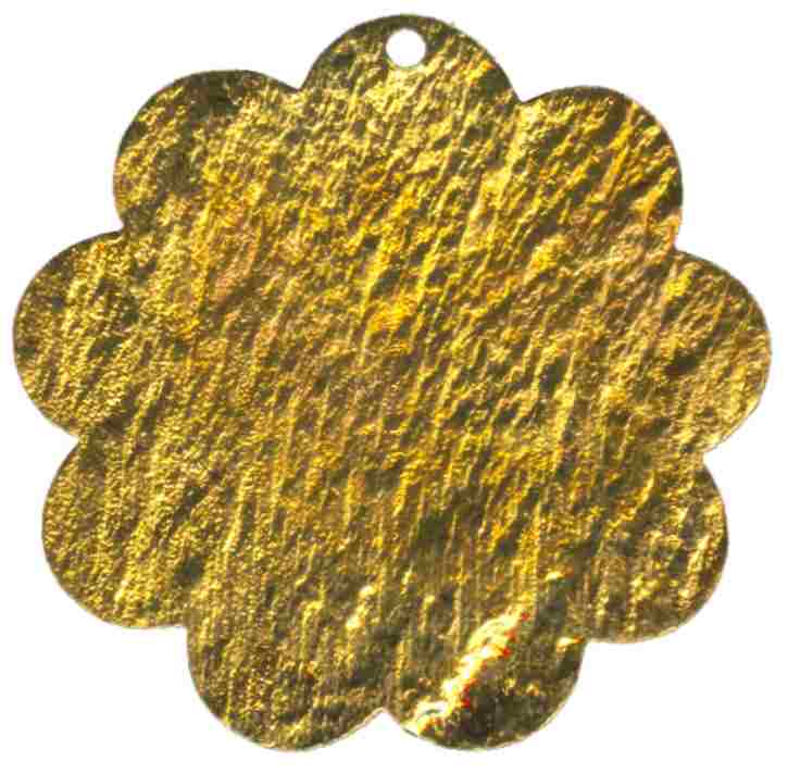 flower pendant