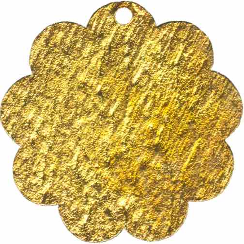 flower pendant