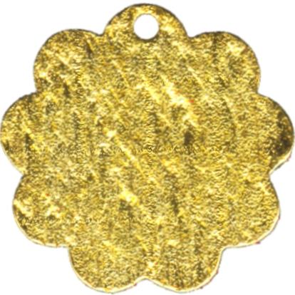 flower pendant