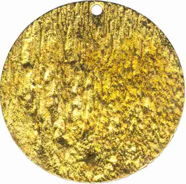 discos colgantes disck pendants