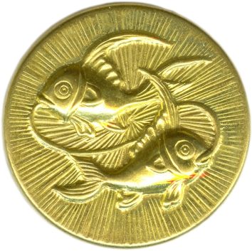 cajas round boxes circle boxes astrology horoscope & zodiac charms