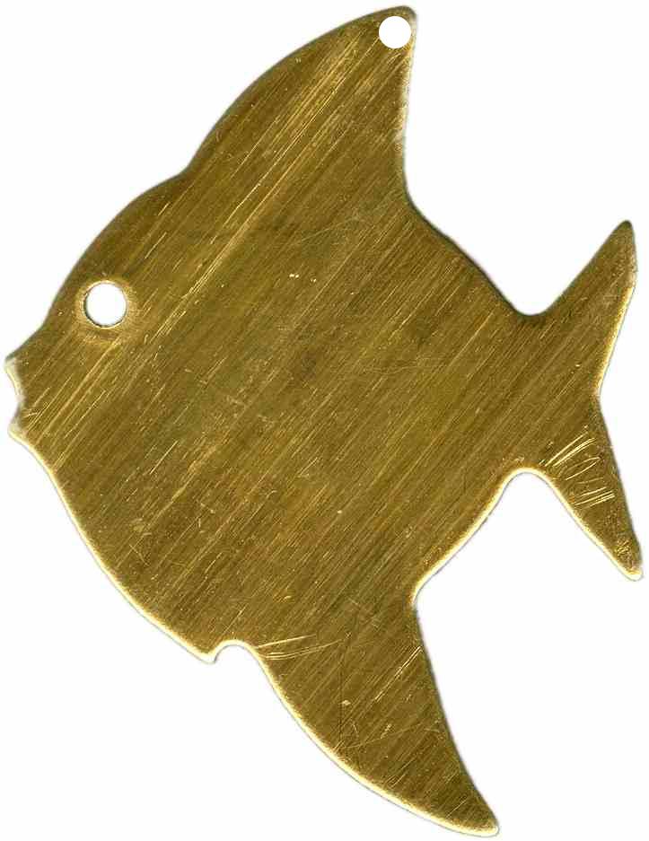 peces fish pendants