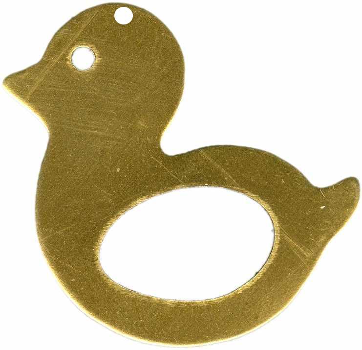 patos duck pendants