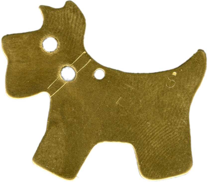 perros dog pendants