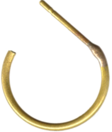 pendientes criollas earring pendentif 