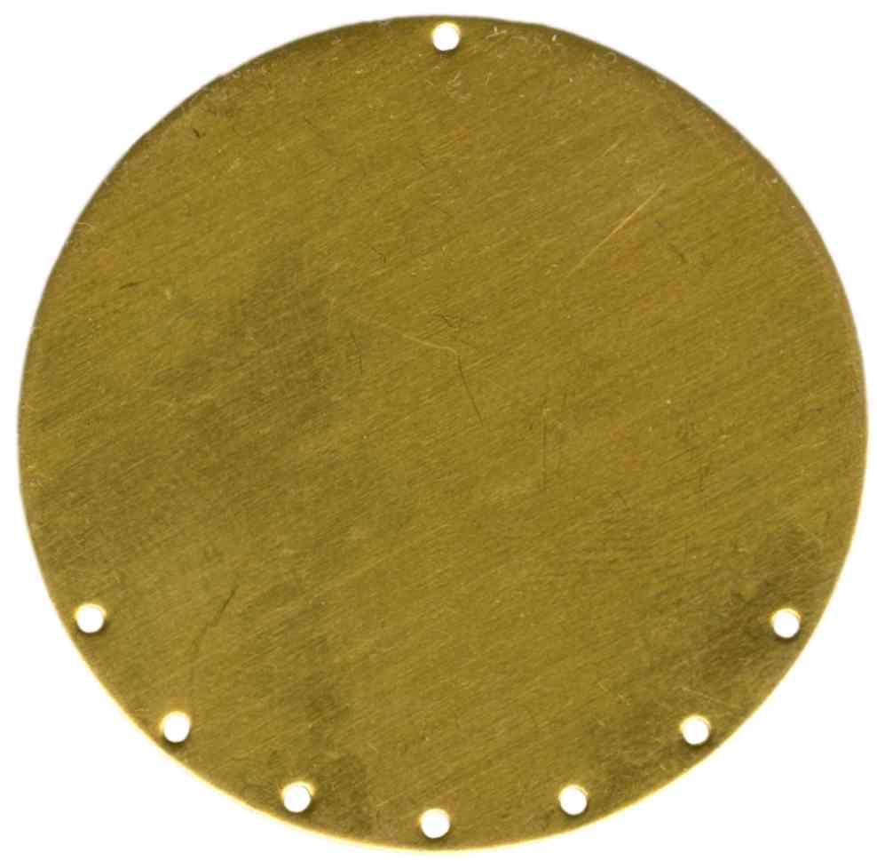 Fornituras Discos - Con taladros