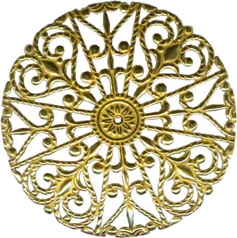 filigranas rounds filigrees