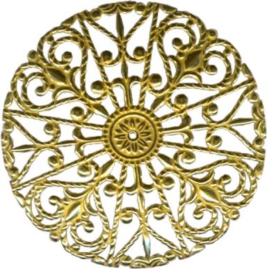 filigranas rounds filigrees