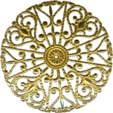 filigranas rounds filigrees