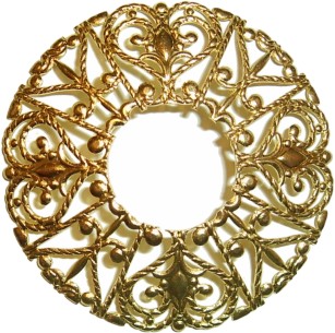 filigranas filigrees rounds filigrees