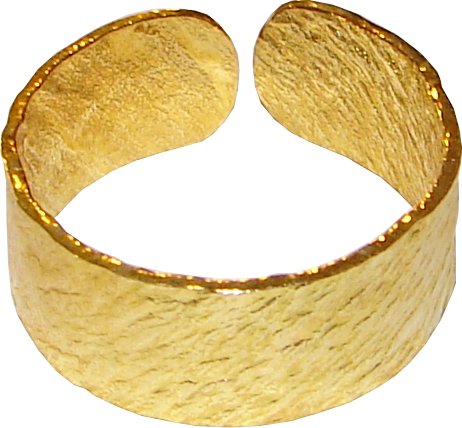anillos rayados grabados engraving etching rings