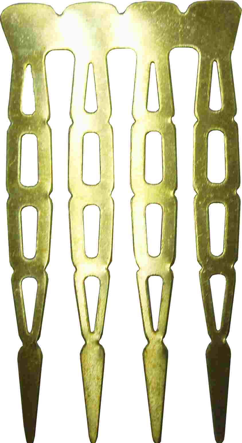 Base para peineta bisuteria flamenca<br />
comb pettinino peigne