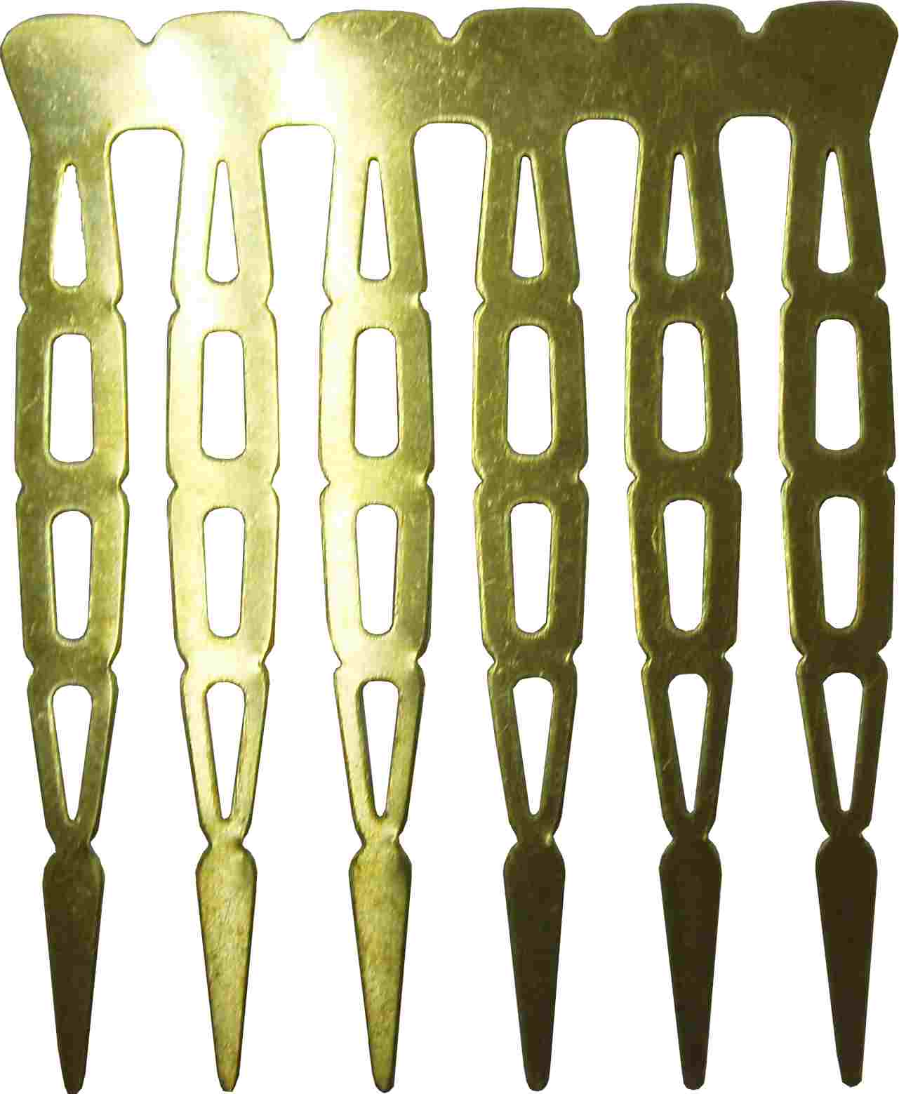 Base para peineta bisuteria flamenca<br />
comb pettinino peigne