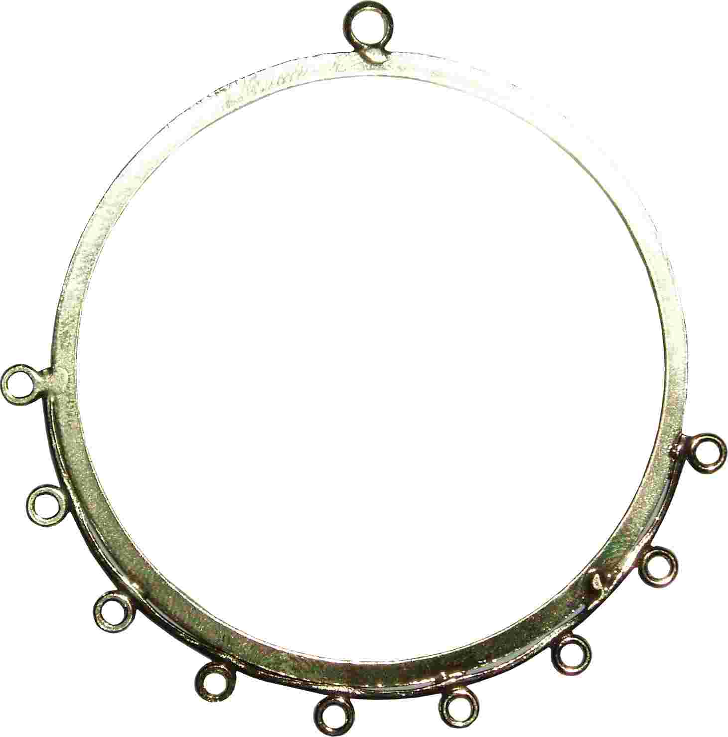 pendants hoop pendiente flamenca