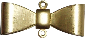 tie pendants<br />
intermediate &nbsp;piece whit 2 rings guarnizioni con 2 anelli pi&egrave;ces avec 2 anneaux adornos con 2 anillas 