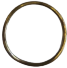 Cr&eacute;ole ondul&eacute; pendants hoop flamenca hoop earrings criollas cr&eacute;ole Cerceaux boucle d'Oreille