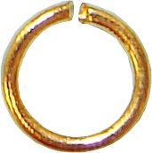 Fornituras Anillas redondas