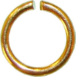 open jump rings
