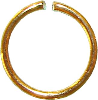 open jump rings