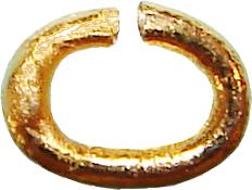 open oval jump rings
