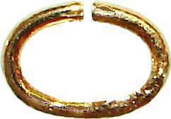 open oval jump rings